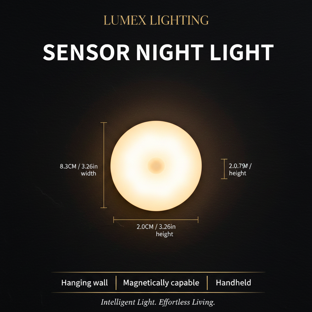 Lumex Orb (set of 3 in one box)